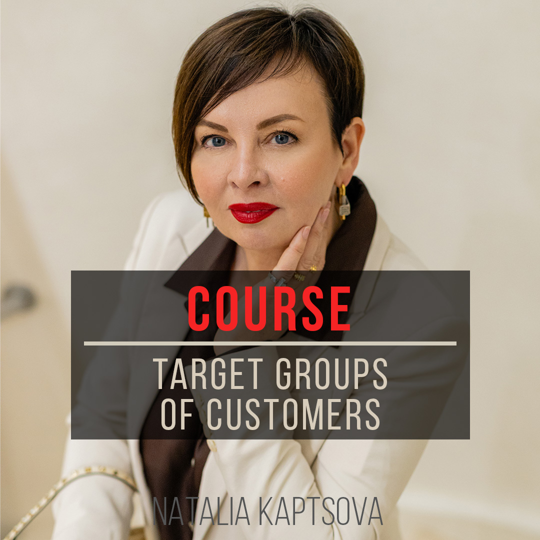 Legendary Course Target Groups of Customers